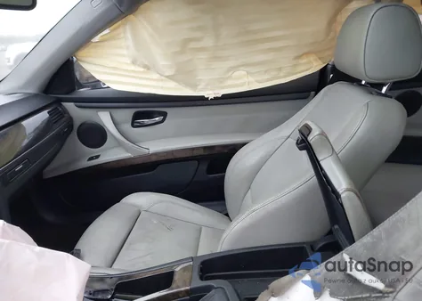 2009 BMW 328I z USA, uszkodzony, nr VIN WBAWB33549P138266